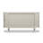 69" Hand Painted Lacquered Credenza