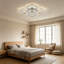5 -Light 60cm LED Flush Mount