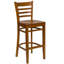 Tabouret 30 "Statice Dahlia-417846612