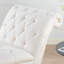 Chaise longue sans accoudoirs touffetée-1096786321