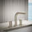 Elate Deck-Mount Bath Faucet Trim-109554958