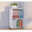 Alexaundra 74cm H x 49cm W Standard Bookcase-714067037