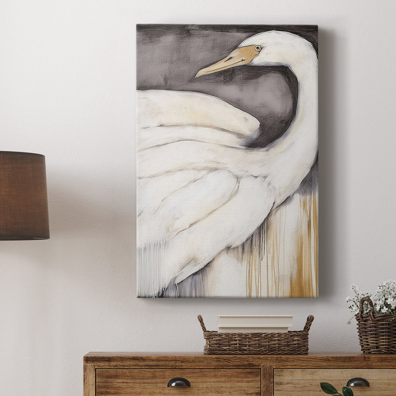 ANIMALS Series CCGLXXV - Gallery Cavas, H 27 po x l 18 po
