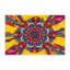 Tapis intérieur et extérieur Chromatique Chaos-1394310795