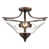 Rubbed Bronze