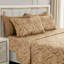 Ensemble de draps en microfibre Lux Hotel-2080882383-2080882379