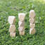 Stackers en bois