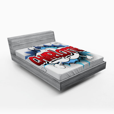 Microfiber Fitted Sheet
