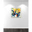 Carlston Adjoined by Cartissi - Peinture encadrée-59863813-59863820