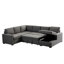 Canapé modulaire 4 pièces Calliegh-1379098127