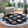 Jonsson Hand Hooked Wool Pile Rug