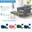Siemon Velvet Accent Chair with Ottoman-956656807