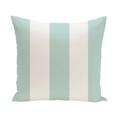 Awning Outdoor Reversible Throw Pillow