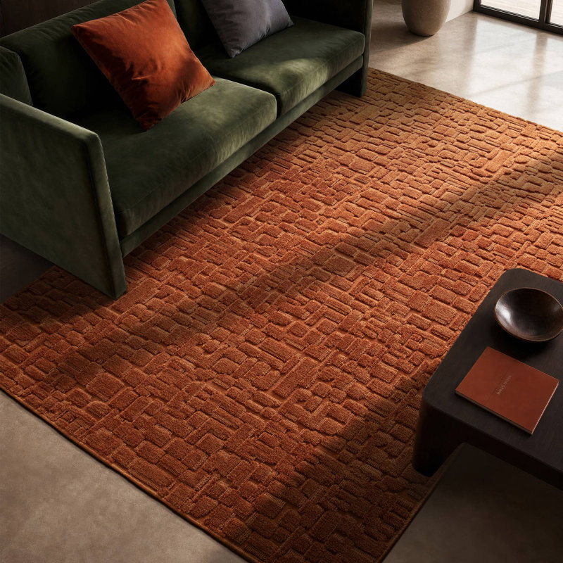 Rectangle Dhurrie, Rectangle 200 x 290cm