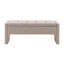 Banc de bout moderne avec rangement, grand tabouret de repose-pieds rembourré, banc de meuble-lavabo de fenêtre confortable pour salon, chambre à coucher, dortoir, table basse, lin-1490969380