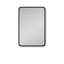 Pharmacie avec miroir 2 tablettes 20 W 28 H Reymi-474817773-474817779