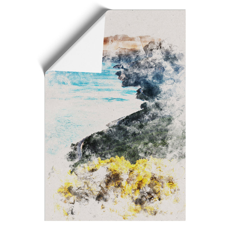 Antalya In Turkey - No Frame Print, 59cm H x 42cm W x 0.1cm D