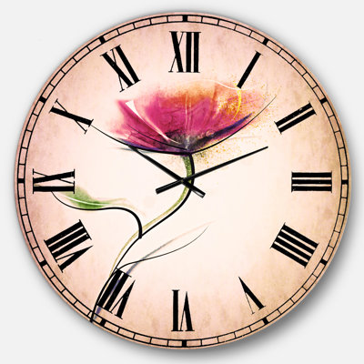 Horloge murale
