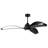 60'' Ceiling Fan with LED Lights-967775547