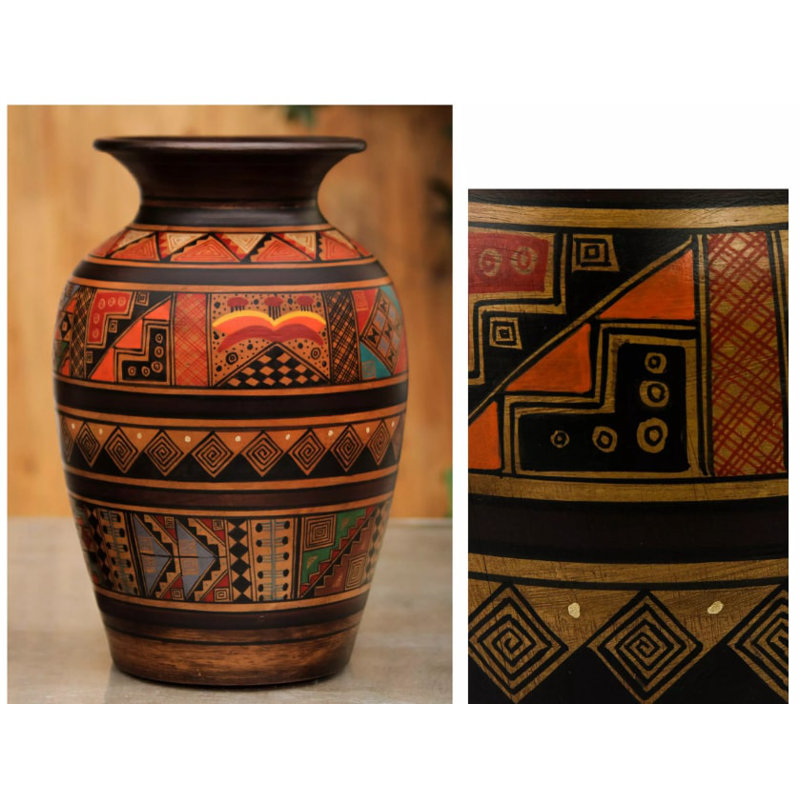 Vase de table Casavant