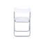 Plastic Stackable Folding Chair Folding Chair Set-100696712