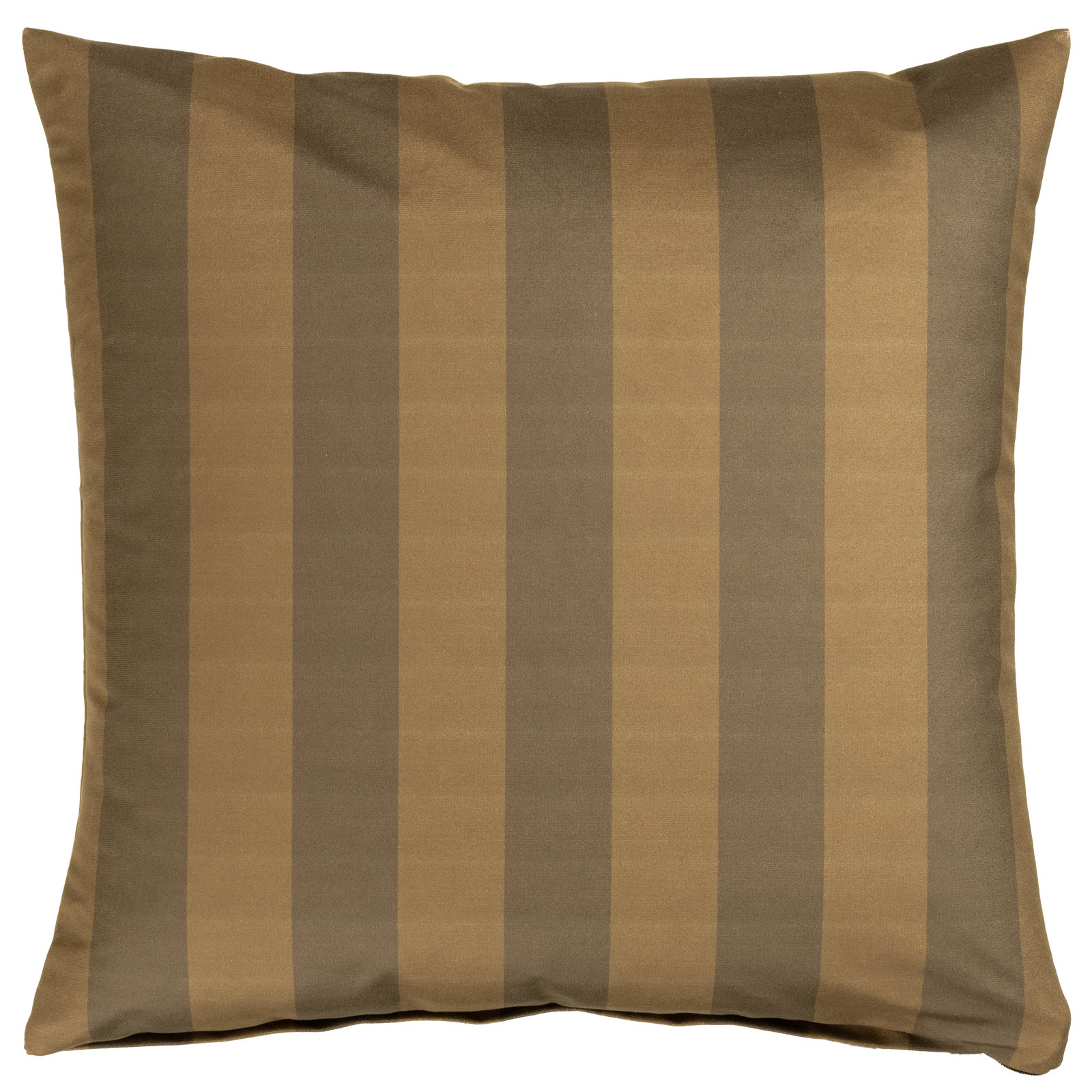 Throw Pillow, Feather, Espresso, 16" x 16"