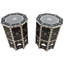 Syrian Glass End Table-1060957986