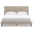 Marmion Upholstered Bed With Roll Slats-99374594
