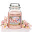 Cherry Blossom Scented Jar Candle