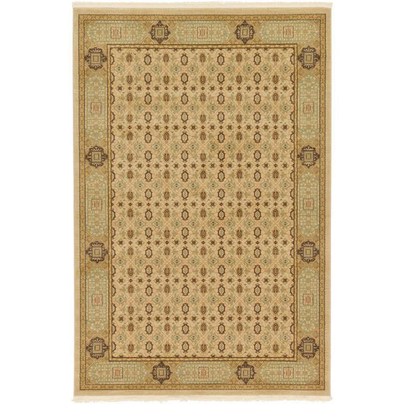 Palazzo Oriental Indoor Rug, Rectangle 2' x 3'