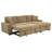 Skinner Right Facing Sleeper Sectional-533582288
