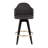 Contemporary Counter Stool-492930142
