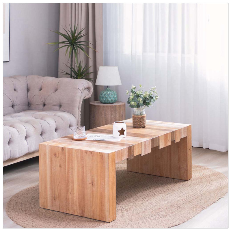 48.2" Rectangular Coffee Table