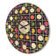 Horloge murale rétro Mid-Century-63891676