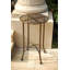 Table d'appoint en métal Arvind-14163558