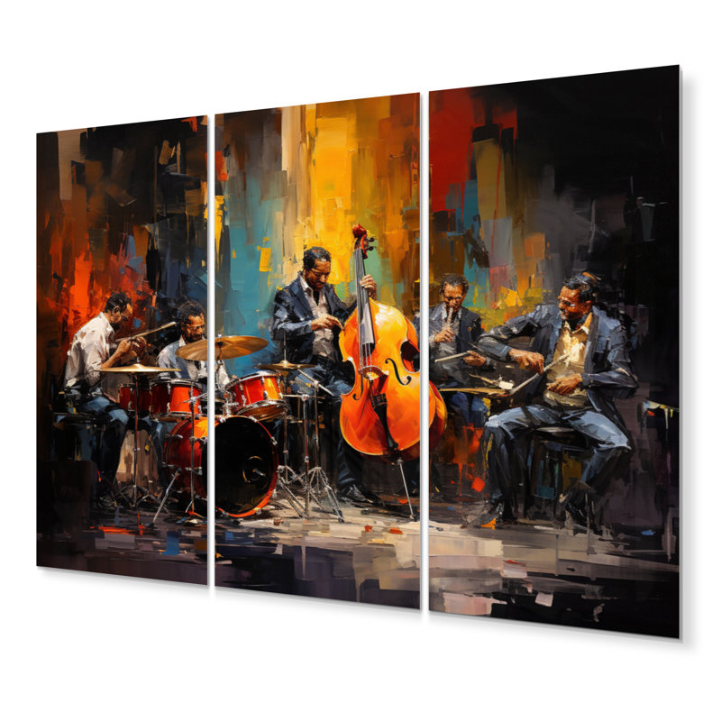 Traditional Entertainment Wall Decor
