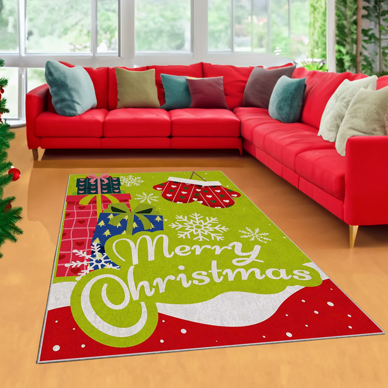 Silber Indoor Rug
