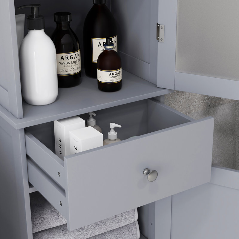 Armoire de rangement Kleankin