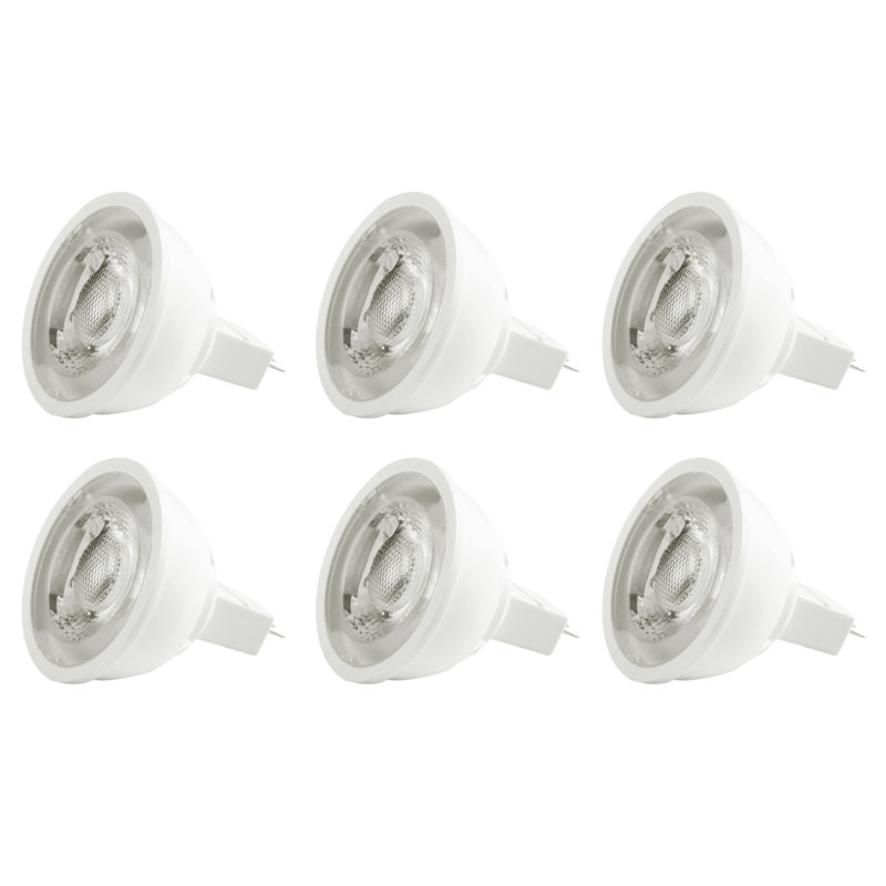 Ampoule à DEL à intensité variable GU5.3 6W Giacchetto