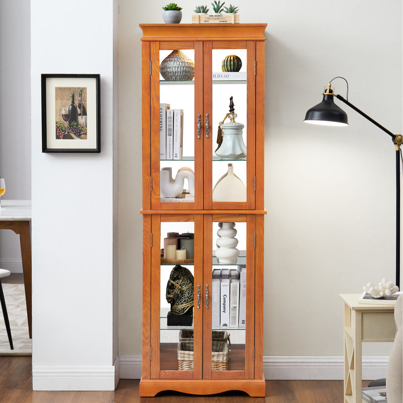 Armoire vitrée Pantry