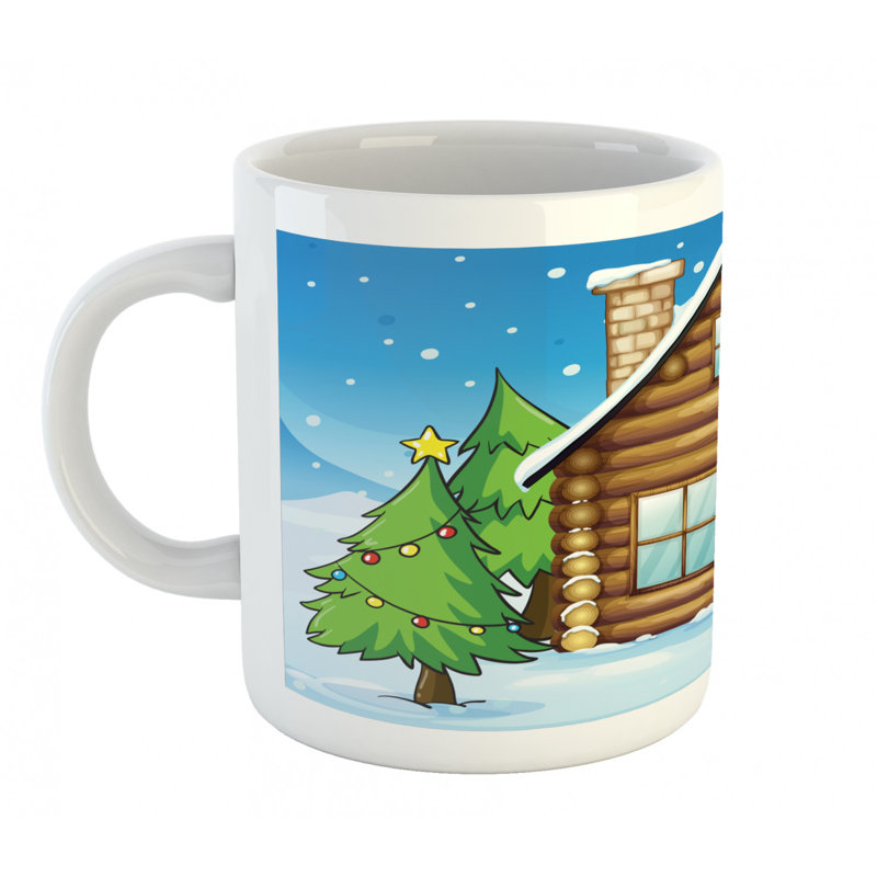 Ceramic Coffee Mug