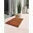 Idania Teak Non-Slip Bath Mat-506344922