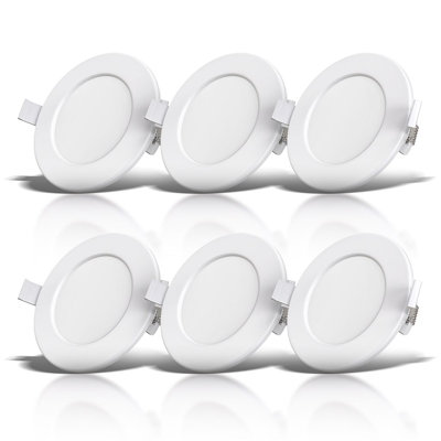 LED-Einbauleuchten-Set