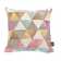 Amaryllis Geometric Square Scatter Cushion Cushion With Filling
