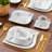 30/36 Piece Dinnerware Set - Service For 6-133245251-133245249