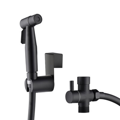 Single-Hole Horizontal Bidet Faucet