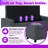 48" Faux Linen Upholstered Storage Ottoman Bench With Arms-292636967