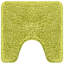 Small Non-Slip Bath Mat Rectangular Modern-2004118043