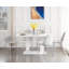 Corova Dining Set with 6 Chairs-655917799