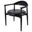 Axel Leather Armchair